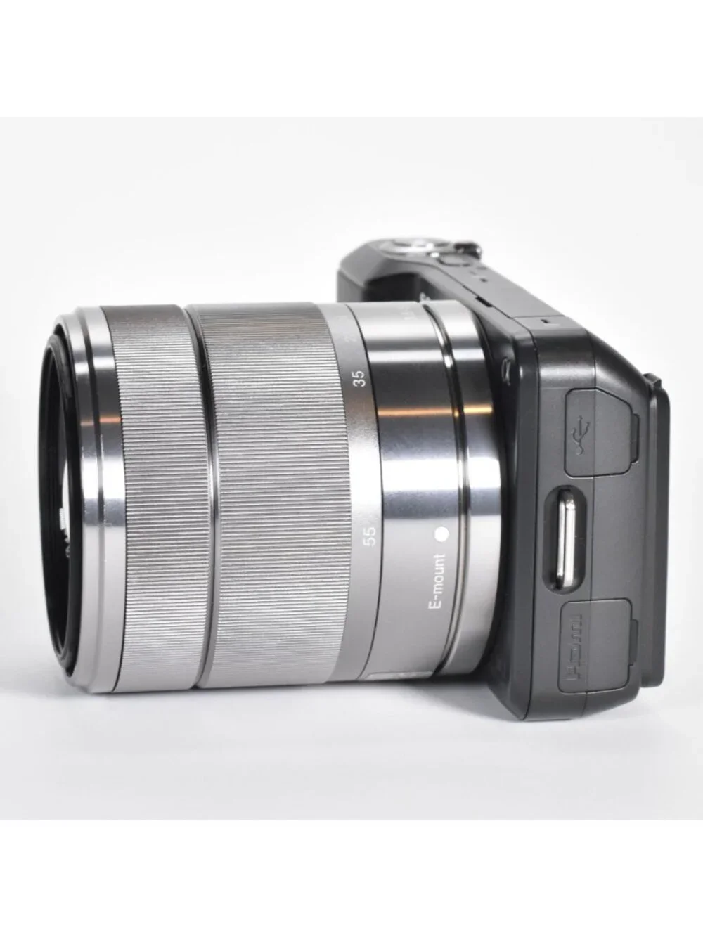 Sony alpha nex